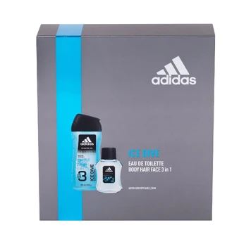 Ice Dive Gift Set EDT 50 ml and shower gel 250 ml