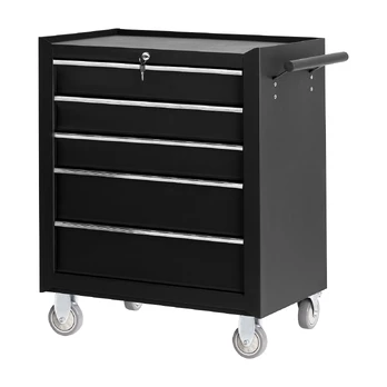 Tatuiravimo asistento spintelė Pro Ink 005, juoda