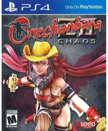 Onechanbara Z2: Chaosas Playstation 4