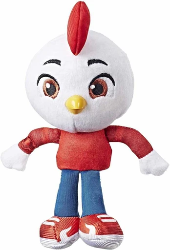 Nickelodion Nickelodeon Top Wings talismanas pliušinis strypas 20 cm