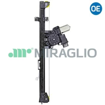 MIRAGLIO 30/986 Window regulator