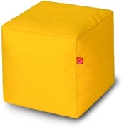 Sėdmaišis Cube 50 Citro Pop Fit, geltonas