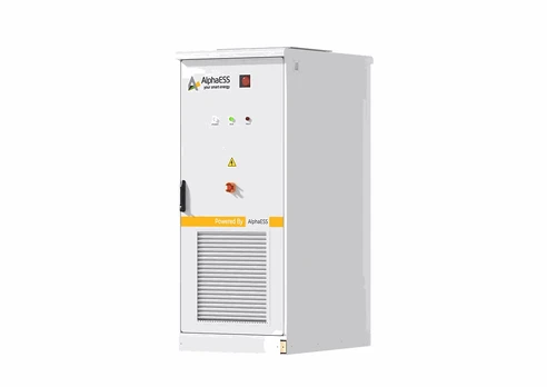 ESS išplėtimo spinta AlphaESS, 261 kWh