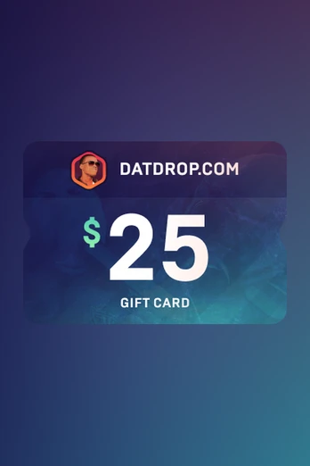 Datdrop Wallet Card 