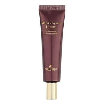 THE SKIN HOUSE WRINKLE SYSTEM veido kremas, 30 ml