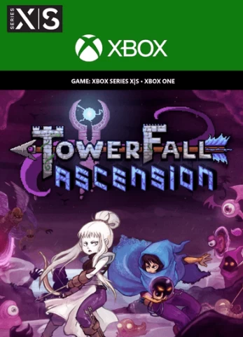 Towerfall Ascension Xbox