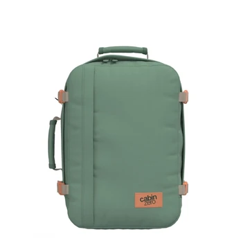 CABINZERO Classic Cabin 36L CZ17 - ŽALIA - RANKINIS