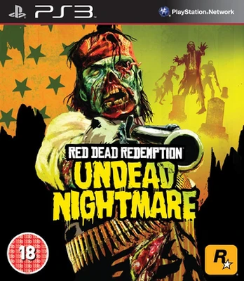 Red Dead Redemption Playstation 3
