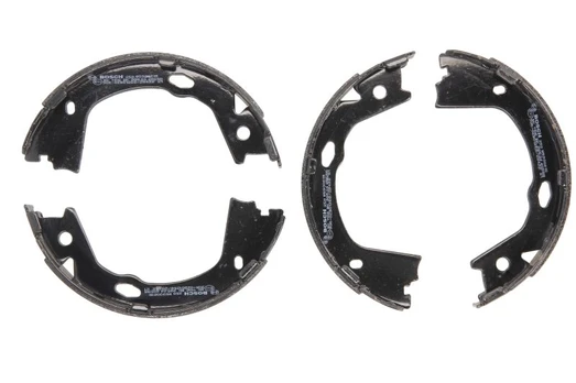 BOSCH 0 986 487 948 Brake shoe set