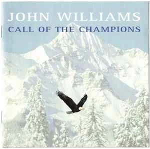 CD John Williams - Call Of The Champions
