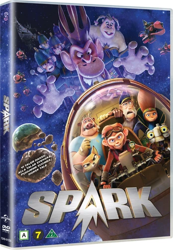 Sony Pictures Spark - DVD