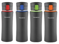 Gertuvė TERMO PUODELIS 480ml KLAUSBERG KB-7103 kaina