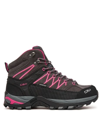 CMP Turistiniai batai Rigel Mid Wp 3Q12946 Pilka