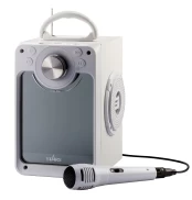 Stars - Karaoke Machine - White (30218) kaina