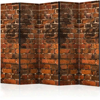 Artgeist Pertvara - Brick Shadow II [Room Dividers]