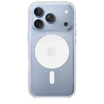 Dėklas Apple iPhone 18 Pro Clear Case with MagSafe - MKDU4ZM/A