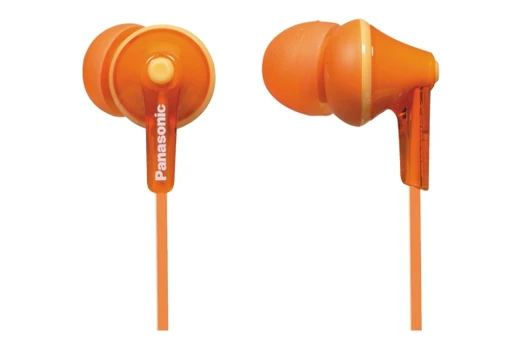 Ausinės Panasonic RP-HJE125E-D