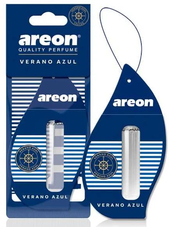 AREON Liquid - Verano Azul oro gaiviklis, 5 ml