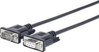 Vivolink PRO RS232 CABLE M - F . kaina