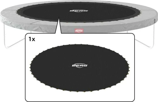Berg Mėgstamiausias - Jump Mat 270 AirFlow