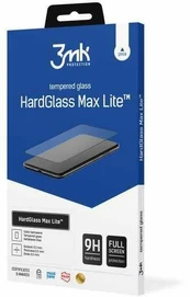 3MK HardGlass Max Lite Google Pixel 9 XL juoda/juodas, Fullscreen Glass Lite