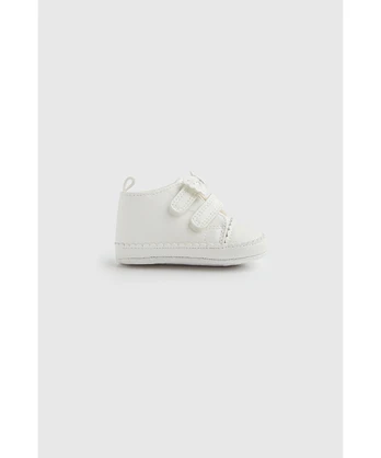 MOTHERCARE tekstiliniai batukai, HD2