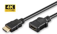 MicroConnect HDMI 2.0 Extension Cable, 2m