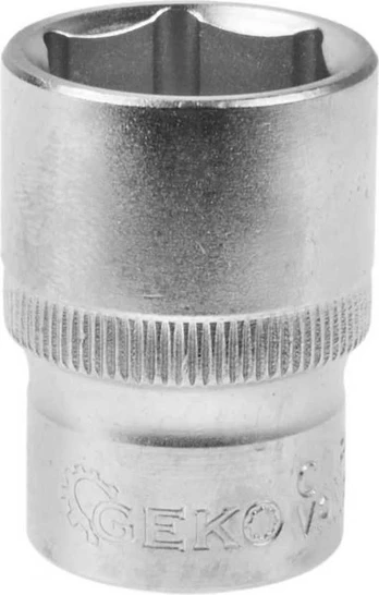 Galvutė 30 mm 1/2 CH-6 GEKO G12030
