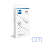 USB Data Cable Blue Star Lite - for iPhone 5/6/7/8/X/Xs kaina