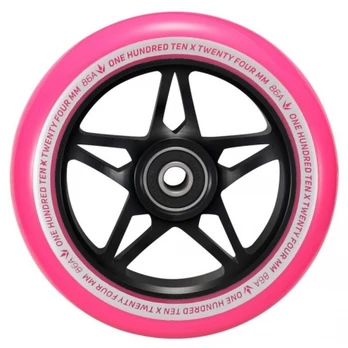 110MM BLUNT S3 Wheel Black/Pink