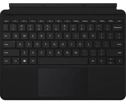 MS "Surface Go" tipo dangtelis N SC Eng Intl CEE EM Black Refresh Mažmeninė prekyba