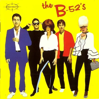 CD The B-52's – The B-52's