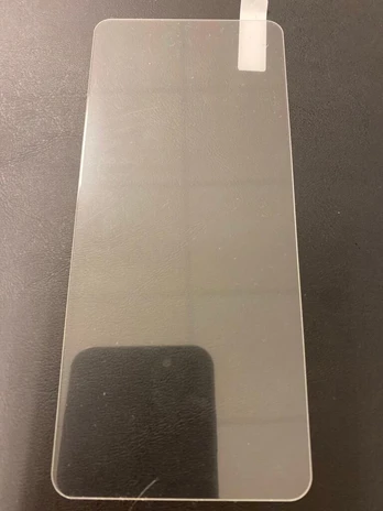 Apsauginis stiklas 67x151mm 1mm