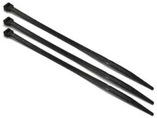 Dirželis kabeliui LEGRAND 031815 550x7.6mm (juodas)