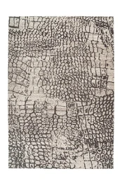 Kilimas vidaus Kayoom Davis 325, pilkas, 150 cm x 80 cm kaina