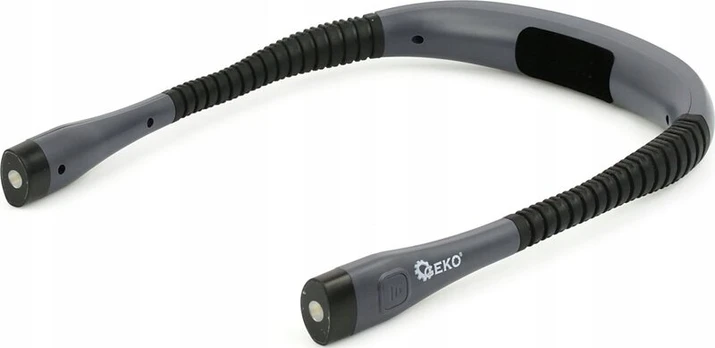 Led kaklo skaitymo lemputė, įkraunama Usb