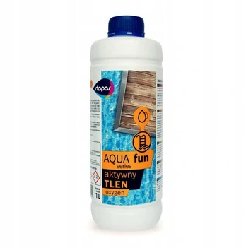 Aktyvus deguonis baseinui OXYGEN, 1l