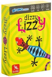 Dėklas Games Dizzy Lizzy korttipeli