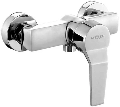 Mexen Caro dušo maišytuvas, chrome