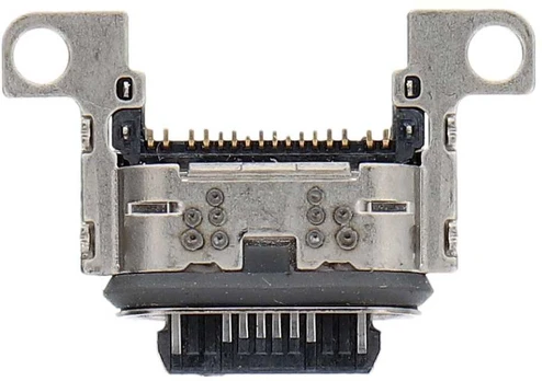 Dėklas Oem Charge connector for SAMSUNG A34 A53 ORI