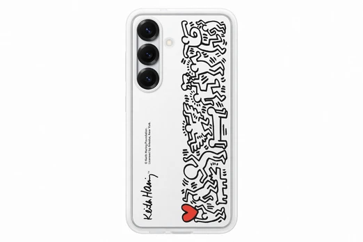 MS931CWEGWW Flipsuit Case Samsung Galaxy S25, White