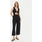 Roxy Kombinezonas ERJX603446 Juoda Regular Fit