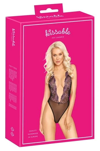 Kissable Body EmbroideryS/M glaustinukė
