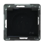 Kontakt Simon GN.IP44 B/SEAL RUDA SIMON54