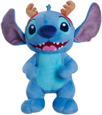 SIMBA Disney Stitch Reno plush toy 25cm
