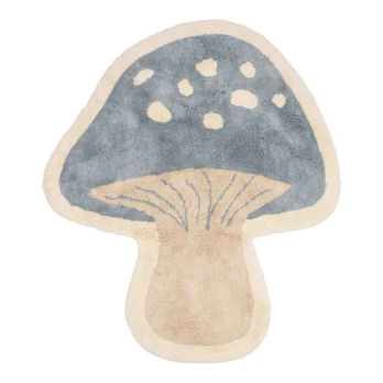 Little Dutch Rug ´Mushroom´ 104×118 cm