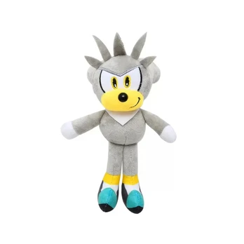 Ežiukas Silver - Sonic The Hedgehog - pliušinis žaislas