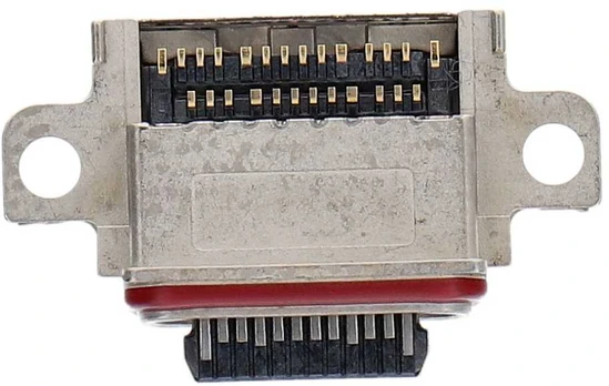 Dėklas Oem Charge connector for SAMSUNG Note 10 Note 10 Plus ORI