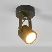 SLV Spot 79 Lubų prožektorius 1fl. 230V juodas