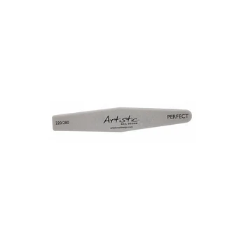 Dildė nagams Artistic Perfect Grit Buffer ART03306, 220/280 rupumo, 1 vnt